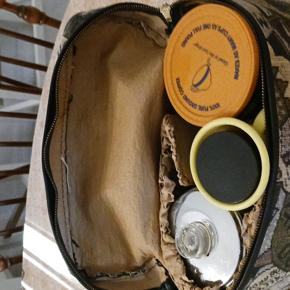 Antique Electric travel coffee percolator with 2 small mugs - Picture 4 of 15